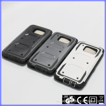 USA market new model shockproof Mobile Phone Super Case for samsung S7 edge holster cover